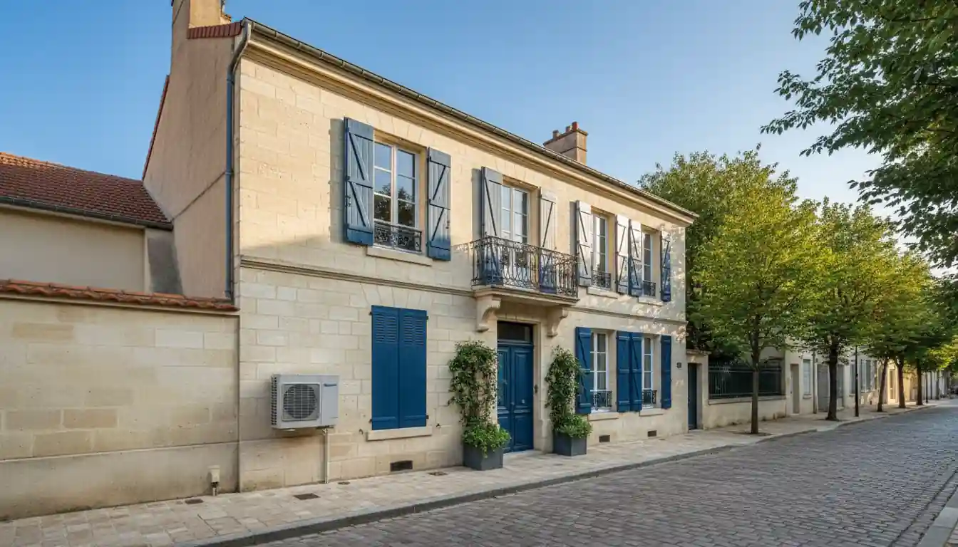 Installation pompe à chaleur à Bordeaux